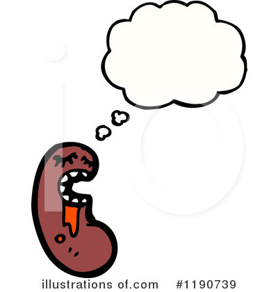 Weiner Clipart #1190739 by lineartestpilot