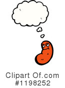 Sausage Clipart #1198252 by lineartestpilot