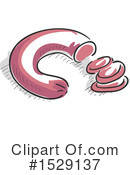 Sausage Clipart #1529137 by BNP Design Studio
