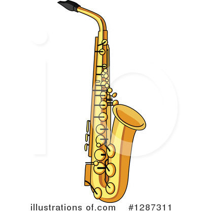 Jazz Clipart #1287311 by Vector Tradition SM