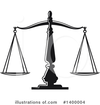 Lawyer Clipart #1400004 by Vector Tradition SM