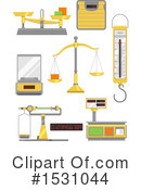 Scale Clipart #1531044 by BNP Design Studio