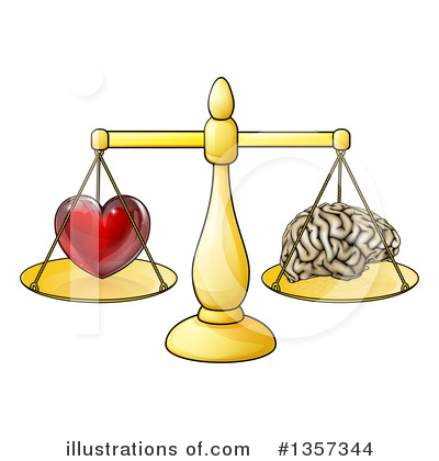 Royalty-Free (RF) Scales Clipart Illustration by AtStockIllustration - Stock Sample #1357344