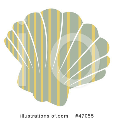 Sea Shells Clipart #47055 by Prawny