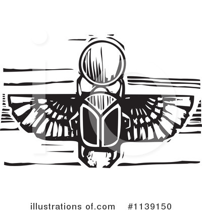 Scarab Clipart #1139150 by xunantunich