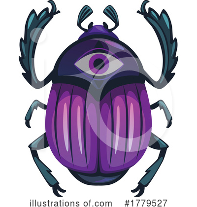 Scarab Clipart #1779527 by Vector Tradition SM