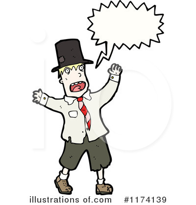 Yelling Clipart #1174139 by lineartestpilot