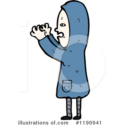Royalty-Free (RF) Scare Clipart Illustration by lineartestpilot - Stock Sample #1190941