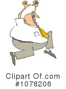 Scared Clipart #1078206 by djart