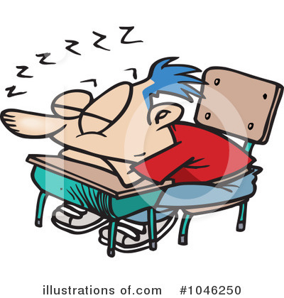 Class Clipart #1046250 by toonaday
