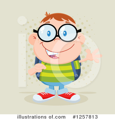 Glasses Clipart #1257813 by Hit Toon