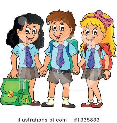 Education Clipart #1335833 by visekart