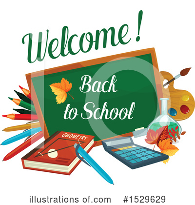 Royalty-Free (RF) School Clipart Illustration by Vector Tradition SM - Stock Sample #1529629