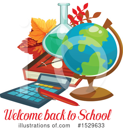Royalty-Free (RF) School Clipart Illustration by Vector Tradition SM - Stock Sample #1529633