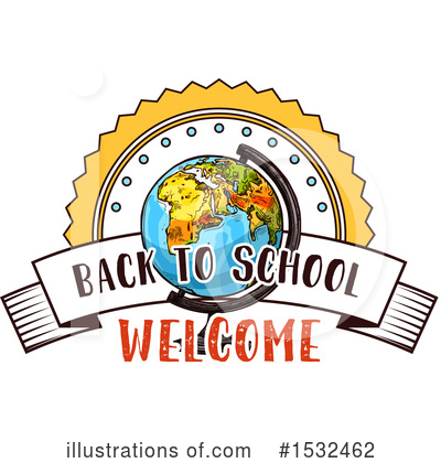 Royalty-Free (RF) School Clipart Illustration by Vector Tradition SM - Stock Sample #1532462