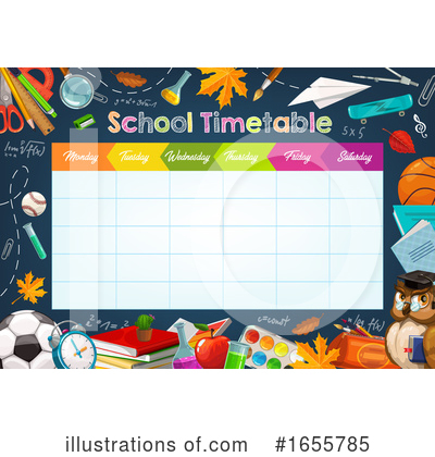 Royalty-Free (RF) School Clipart Illustration by Vector Tradition SM - Stock Sample #1655785