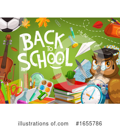 Royalty-Free (RF) School Clipart Illustration by Vector Tradition SM - Stock Sample #1655786