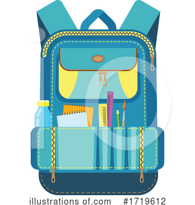 Royalty-Free (RF) School Clipart Illustration by Vector Tradition SM - Stock Sample #1719612