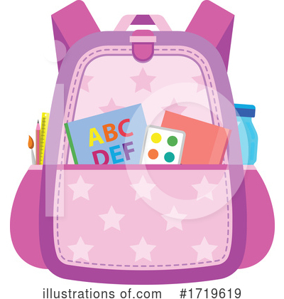 Royalty-Free (RF) School Clipart Illustration by Vector Tradition SM - Stock Sample #1719619