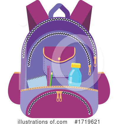 Royalty-Free (RF) School Clipart Illustration by Vector Tradition SM - Stock Sample #1719621
