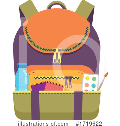 Royalty-Free (RF) School Clipart Illustration by Vector Tradition SM - Stock Sample #1719622