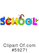 School Clipart #59271 by Prawny