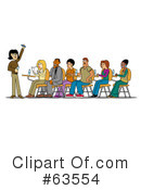 School Clipart #63554 by Andy Nortnik