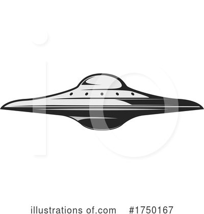 Ufo Clipart #1750167 by Vector Tradition SM