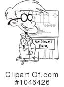 Science Clipart #1046426 by toonaday
