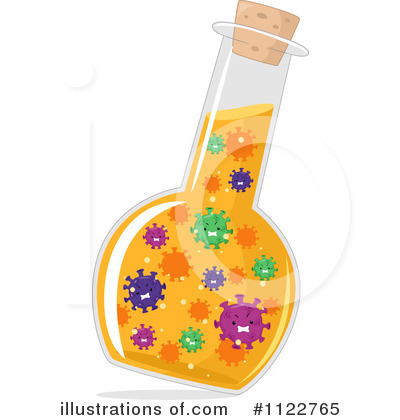 Royalty-Free (RF) Science Clipart Illustration by BNP Design Studio - Stock Sample #1122765