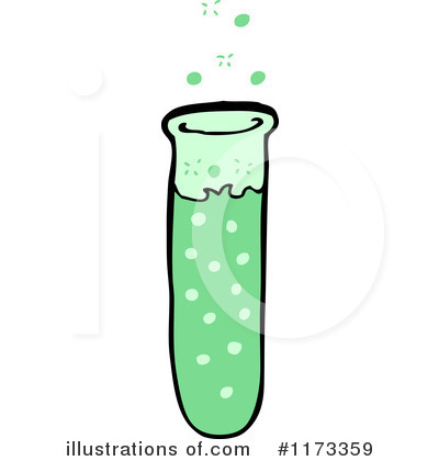 Royalty-Free (RF) Science Clipart Illustration by lineartestpilot - Stock Sample #1173359