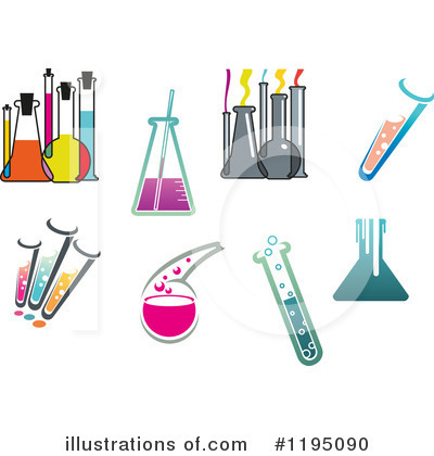 Royalty-Free (RF) Science Clipart Illustration by Vector Tradition SM - Stock Sample #1195090