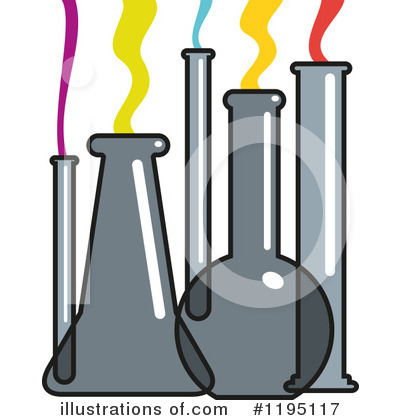 Royalty-Free (RF) Science Clipart Illustration by Vector Tradition SM - Stock Sample #1195117