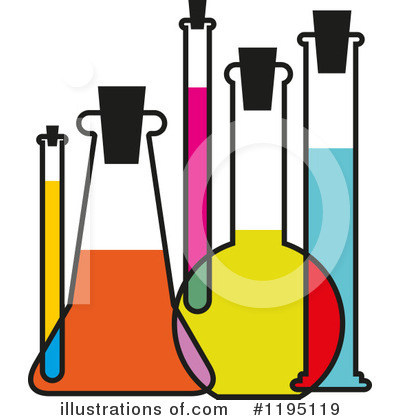 Royalty-Free (RF) Science Clipart Illustration by Vector Tradition SM - Stock Sample #1195119