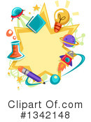 Science Clipart #1342148 by BNP Design Studio