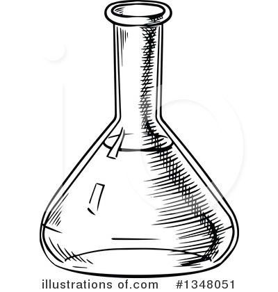 Royalty-Free (RF) Science Clipart Illustration by Vector Tradition SM - Stock Sample #1348051