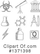 Science Clipart #1371398 by Vector Tradition SM