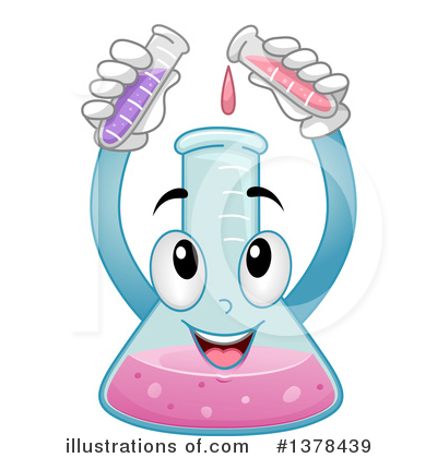 Laboratory Clipart #1378439 by BNP Design Studio