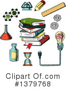 Science Clipart #1379768 by Vector Tradition SM