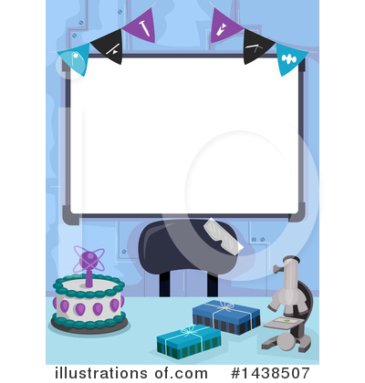 White Board Clipart #1438507 by BNP Design Studio