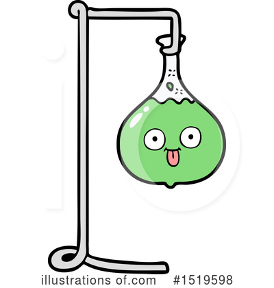 Royalty-Free (RF) Science Clipart Illustration by lineartestpilot - Stock Sample #1519598