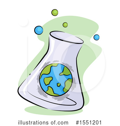 Royalty-Free (RF) Science Clipart Illustration by BNP Design Studio - Stock Sample #1551201