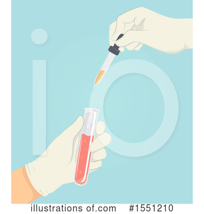 Royalty-Free (RF) Science Clipart Illustration by BNP Design Studio - Stock Sample #1551210