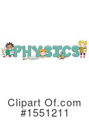 Science Clipart #1551211 by BNP Design Studio