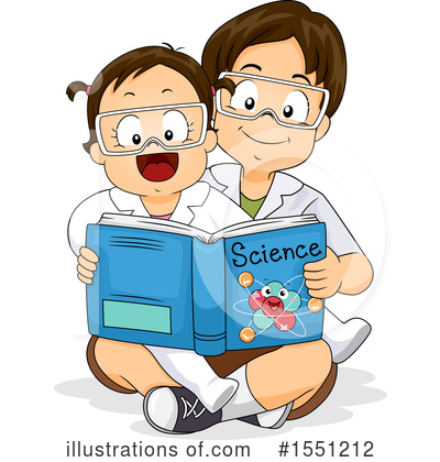 Science Clipart #1551212 by BNP Design Studio