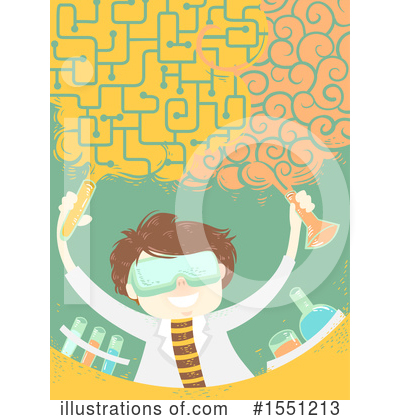 Science Clipart #1551213 by BNP Design Studio