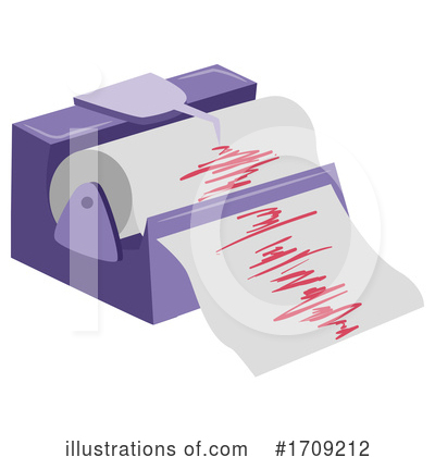 Earthquake Clipart #1709212 by BNP Design Studio