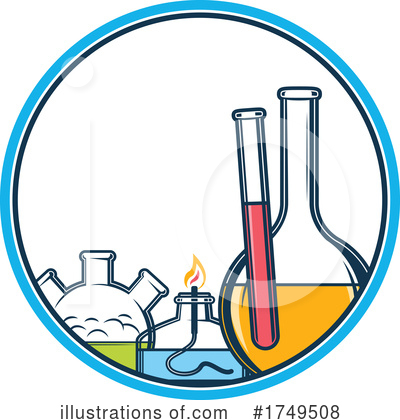 Royalty-Free (RF) Science Clipart Illustration by Vector Tradition SM - Stock Sample #1749508
