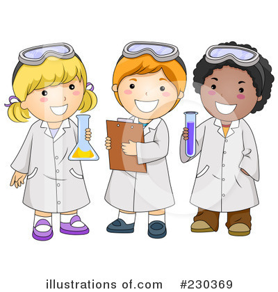 Royalty-Free (RF) Science Clipart Illustration by BNP Design Studio - Stock Sample #230369