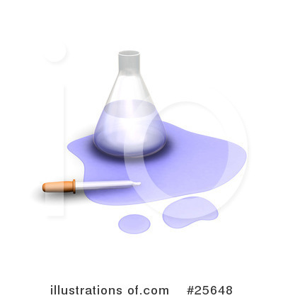 Laboratory Flask Clipart #25648 by KJ Pargeter